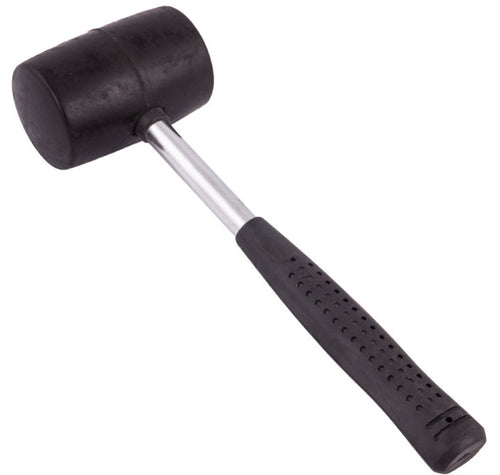 Big Boy Rubber Mallet 32oz Metal Shaft