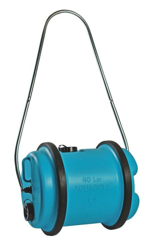 Aquaroll Economy 40 litre roller water carrier